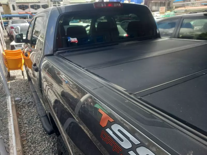 Toyota Tundra   - 2021
