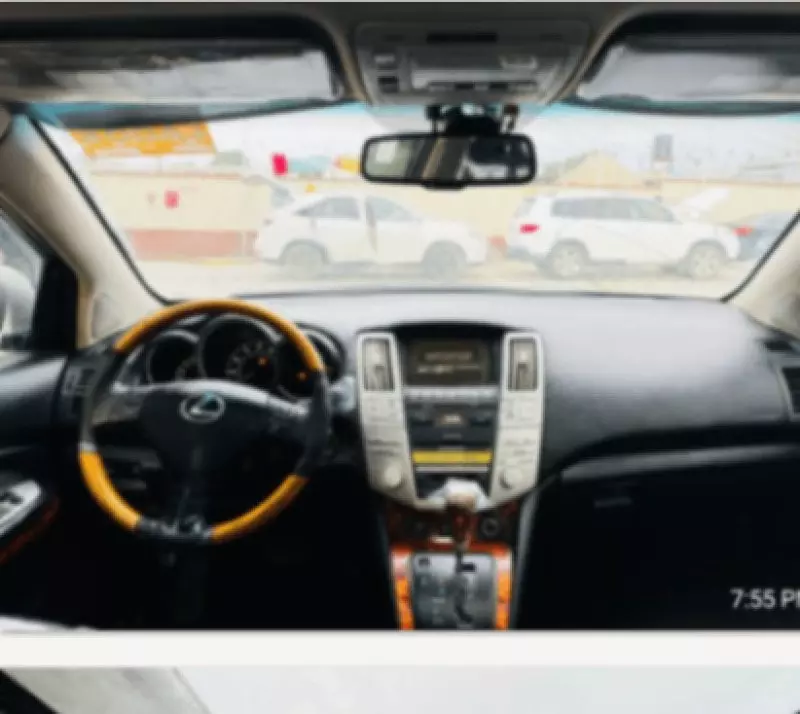 Lexus RX 350   - 2008