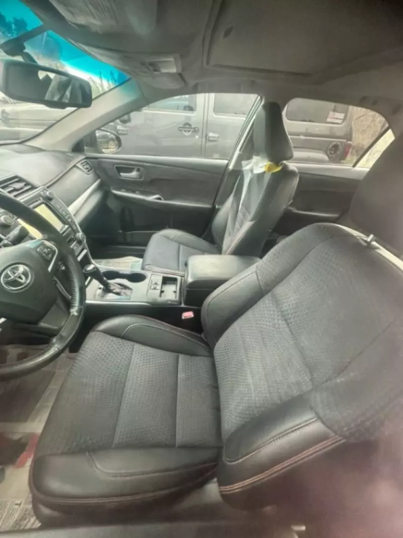 TOYOTA Camry   - 2016