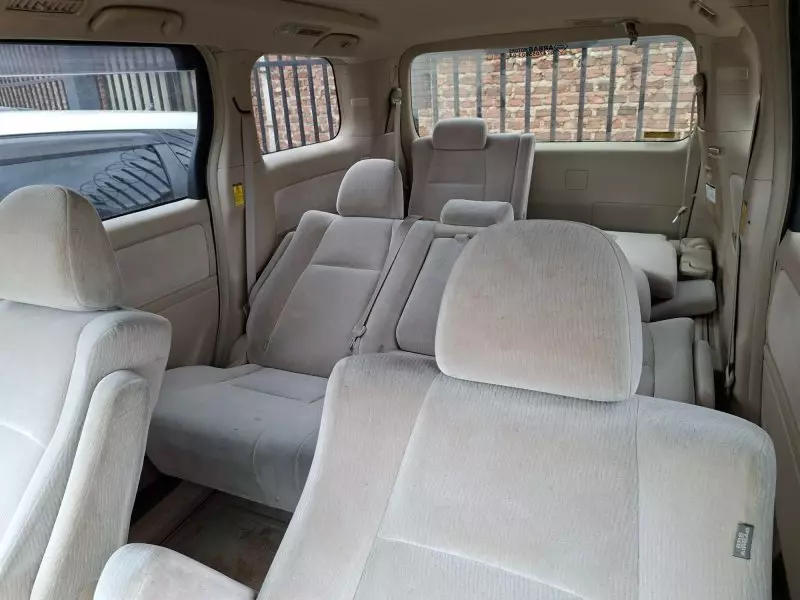 Toyota Alphard - 2013