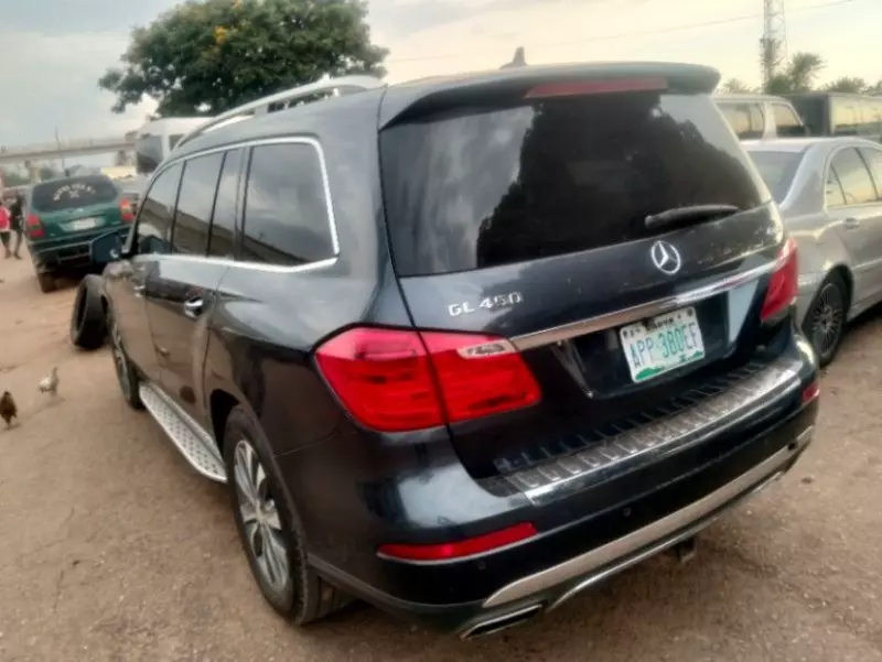 Mercedes-Benz GL 450   - 2013