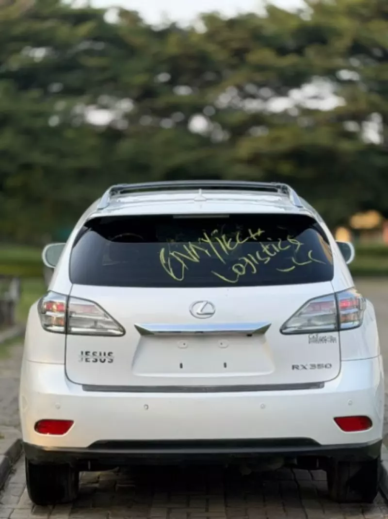 Lexus RX   - 2011