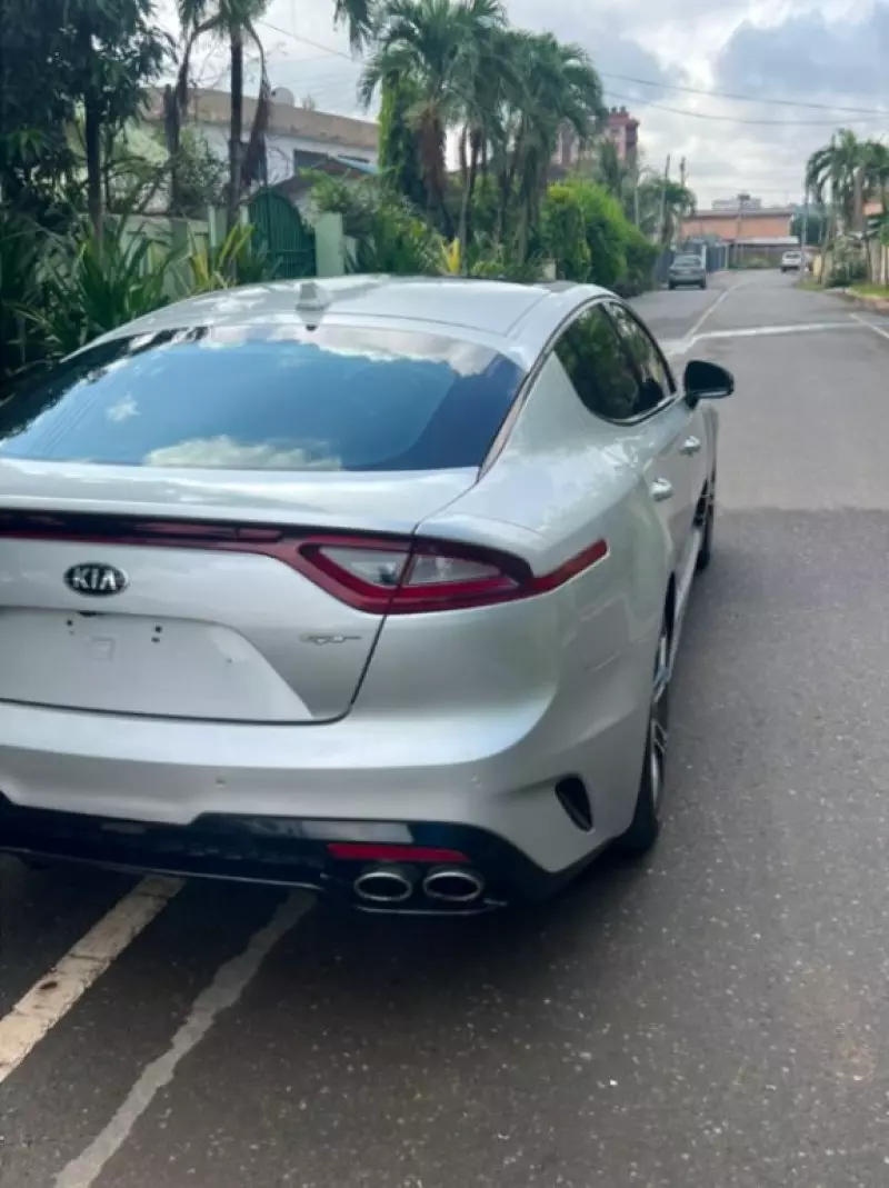 KIA Stinger - 2018