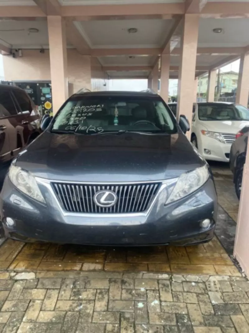 Lexus RX   - 2010