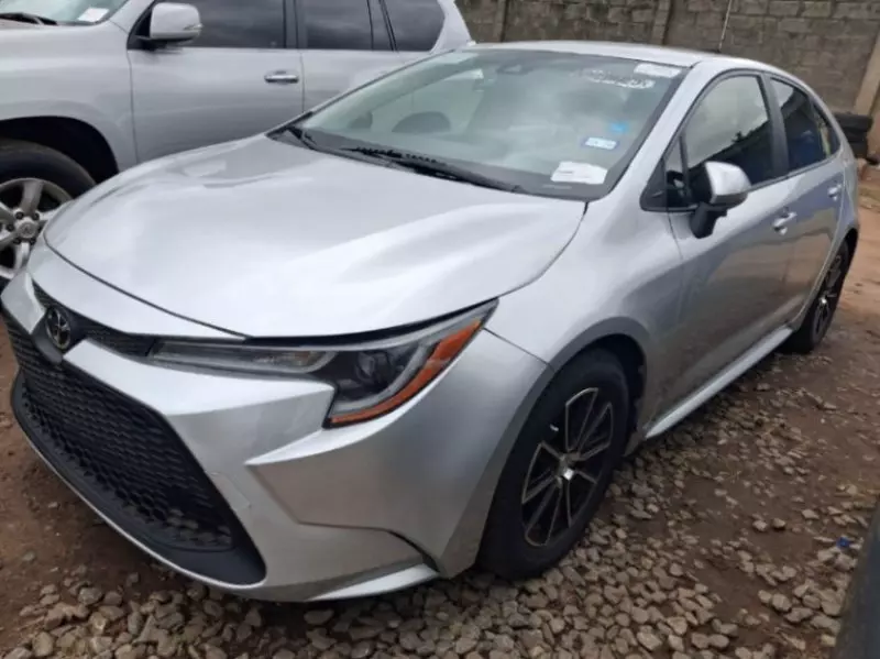 TOYOTA Corolla - 2020