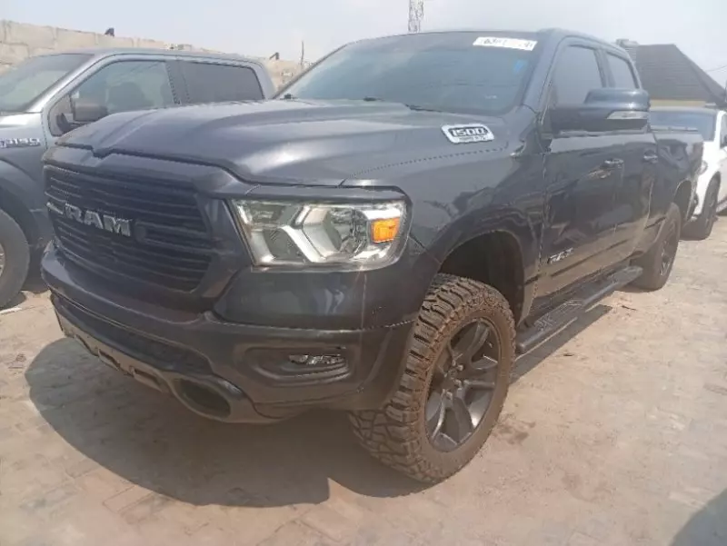 RAM 1500   - 2021