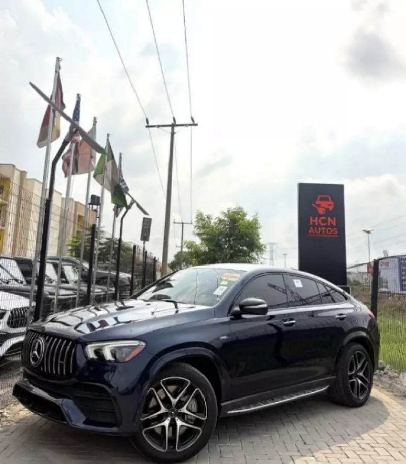 Mercedes-Benz GLE-Class   - 2021