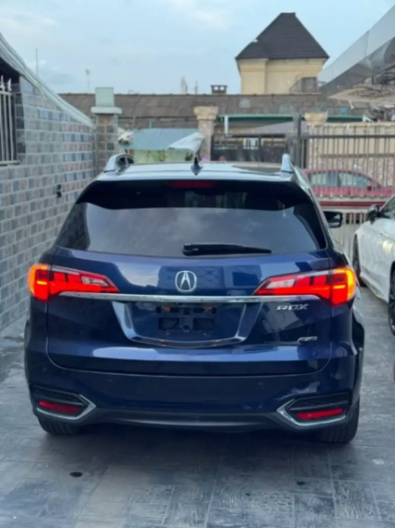 Acura RDX   - 2017