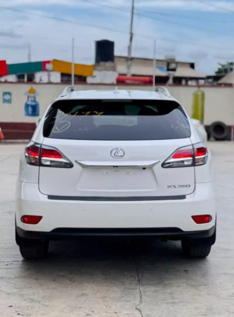Lexus RX 350   - 2015