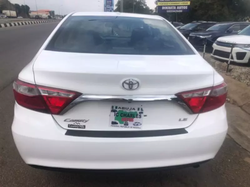 Toyota Camry   - 2015