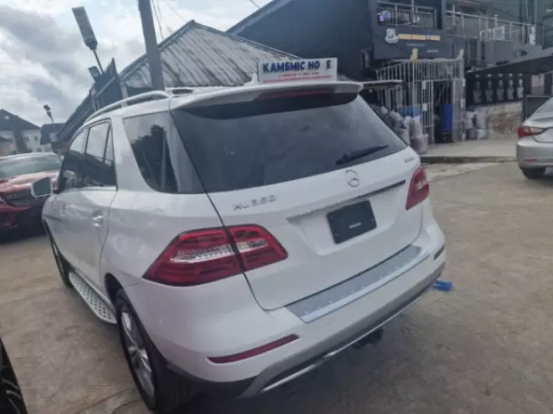 Mercedes-Benz ML 350   - 2015