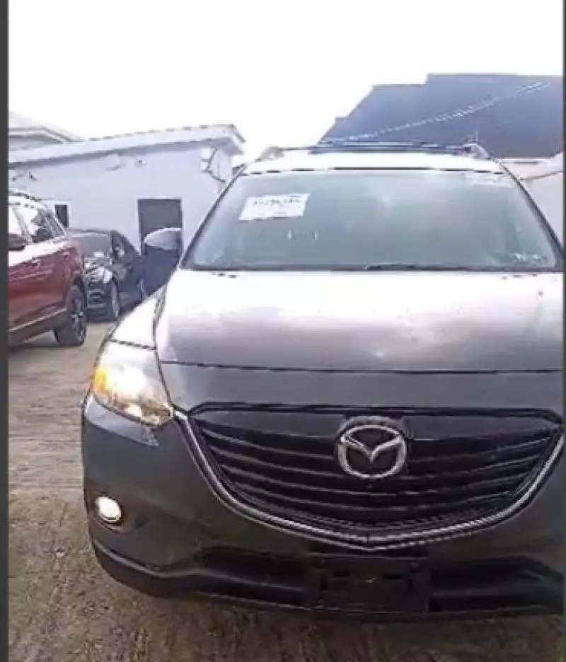 Mazda CX-9   - 2014
