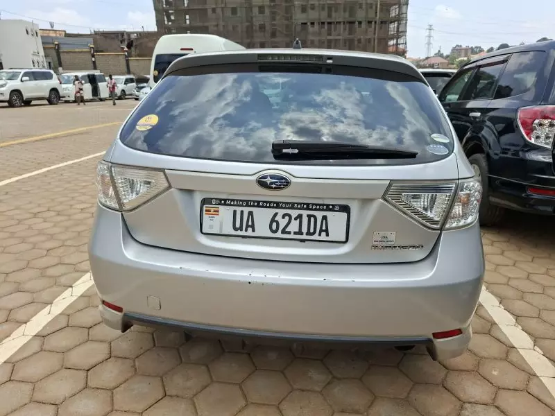 Subaru Impreza - 2011