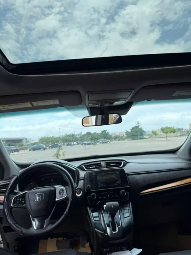 Honda CR-V   - 2022