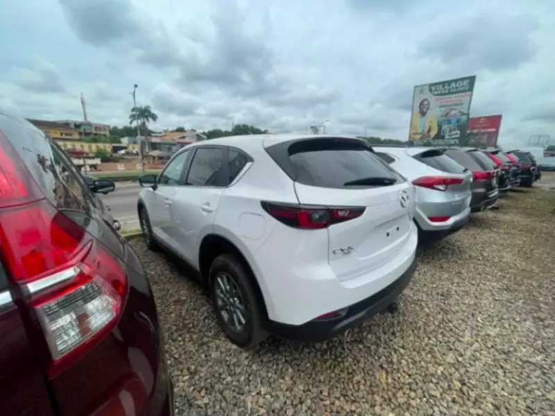 Mazda CX-5   - 2023