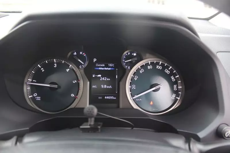 TOYOTA Landcruiser Prado   - 2021