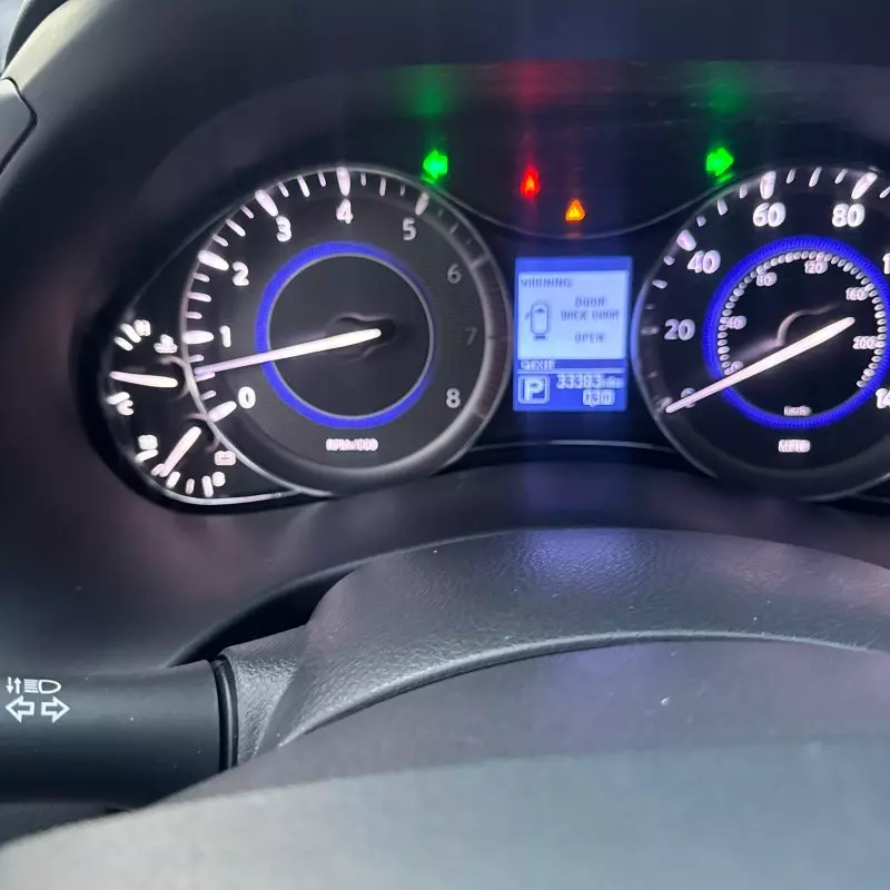 Infiniti QX80   - 2017