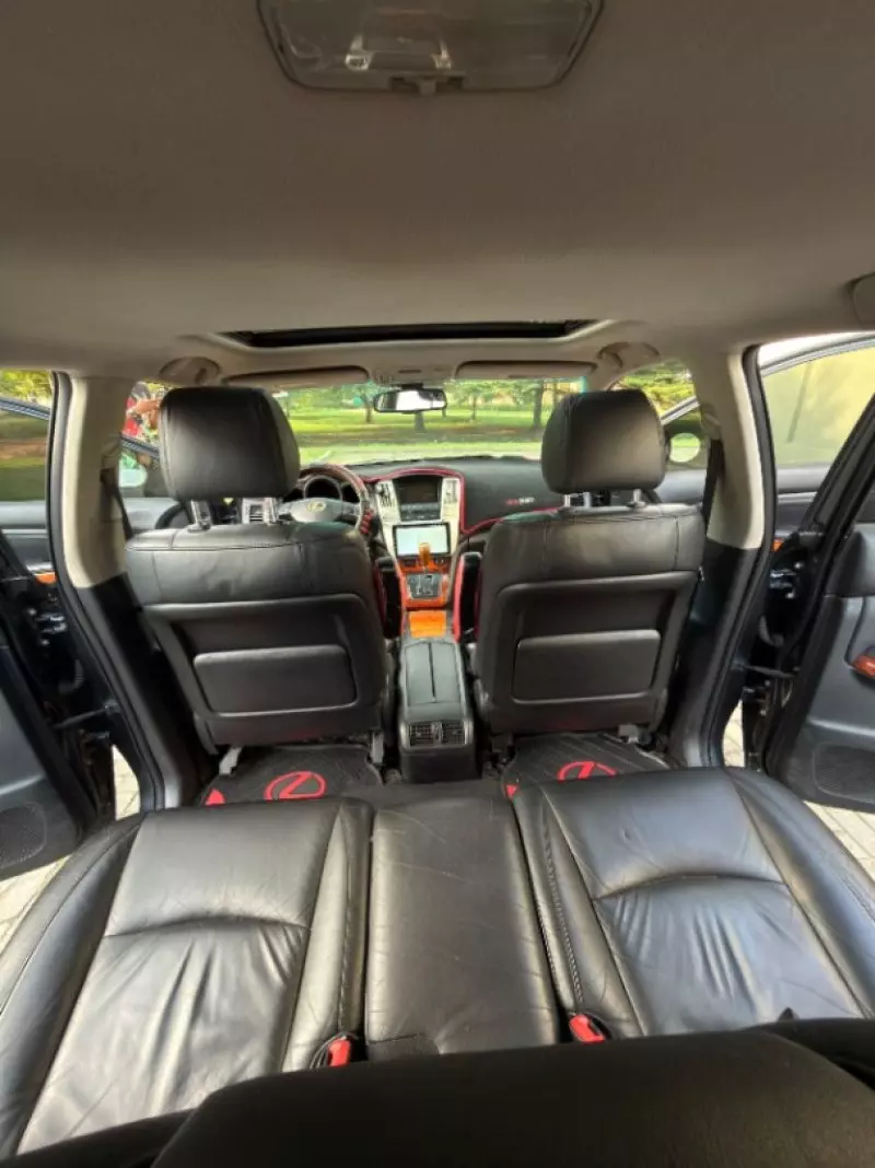 Lexus RX   - 2009