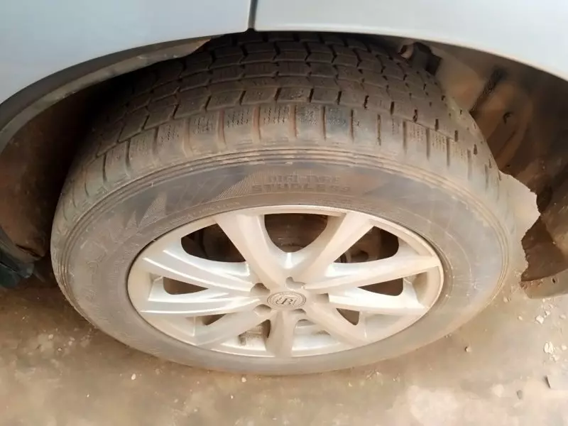 Subaru Forester   - 2015