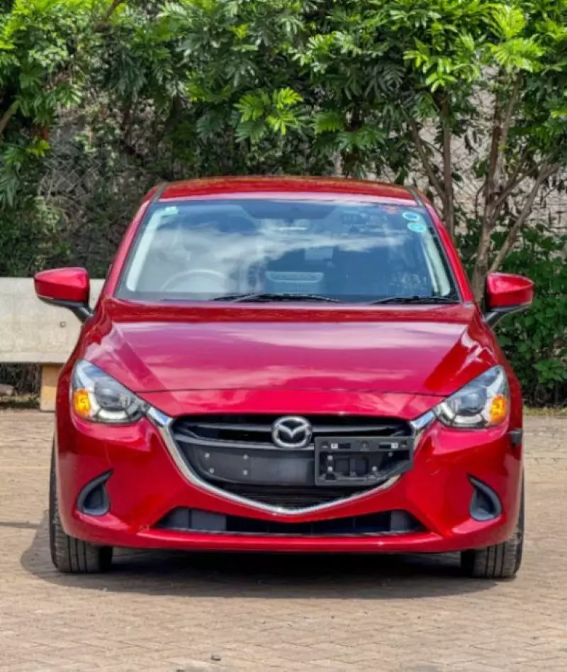 Mazda Demio   - 2021