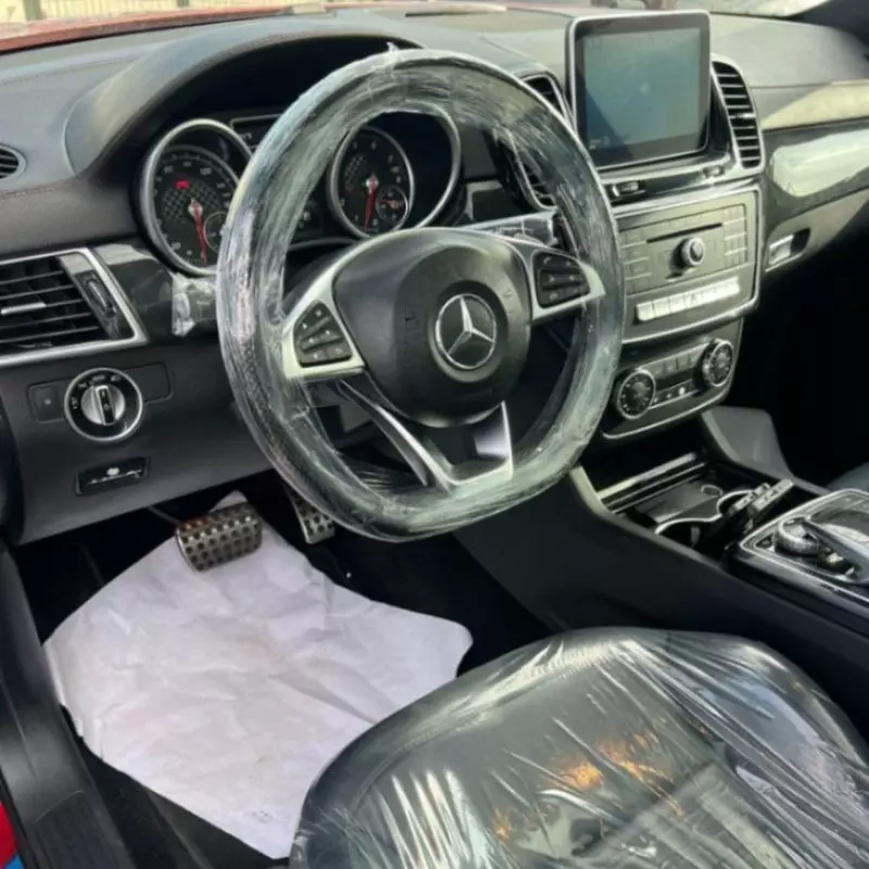 Mercedes-Benz GLE 450 - 2016