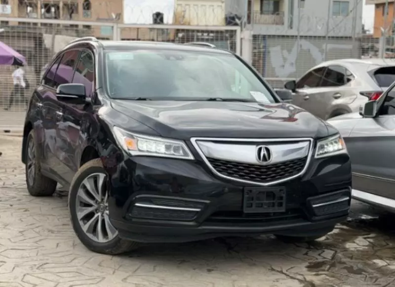 Acura MDX - 2015