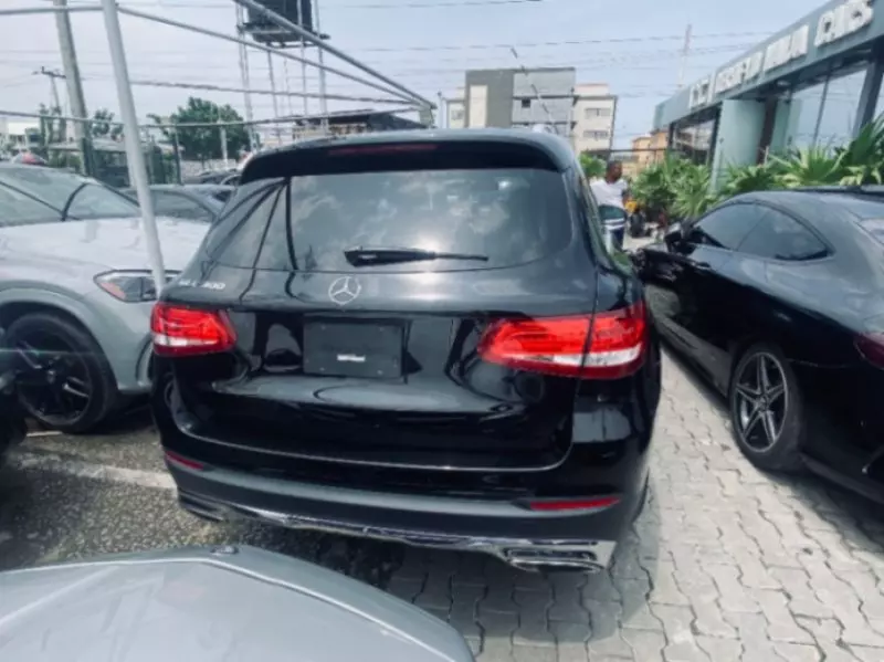 Mercedes-Benz GLC-Class   - 2018