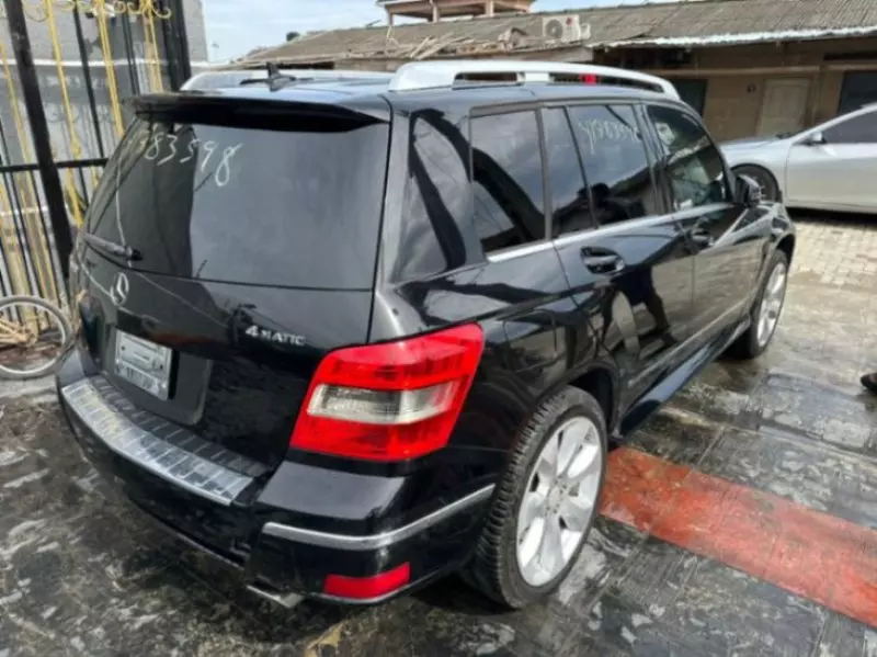 Mercedes-Benz GLK-Class - 2010
