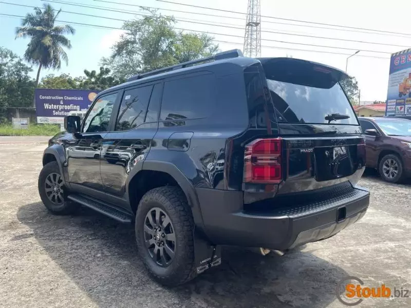 Toyota Landcruiser Prado   - 2025