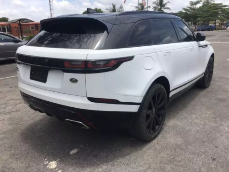 Land Rover Range Rover Velar   - 2019