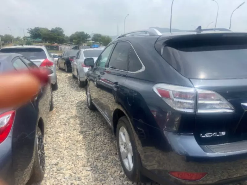 Lexus RX 350 - 2010