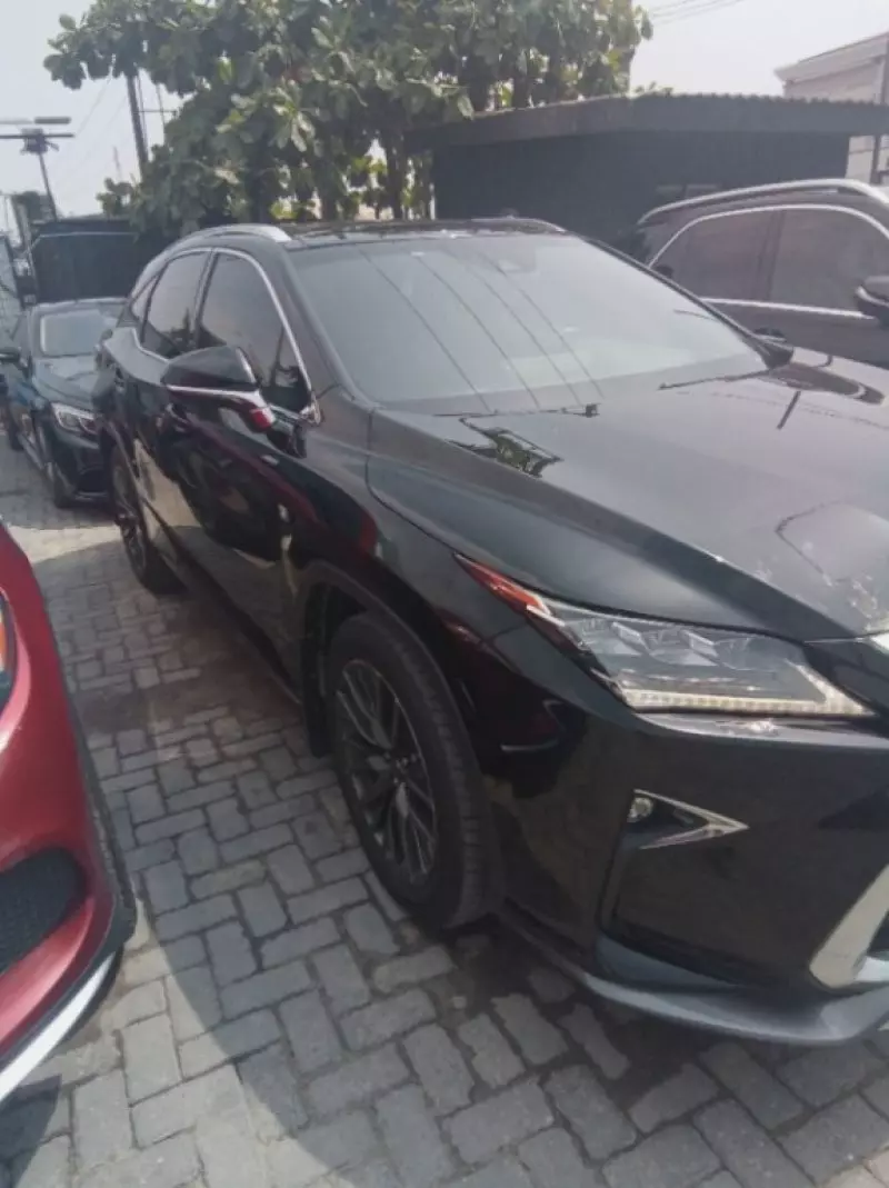 Lexus RX   - 2016