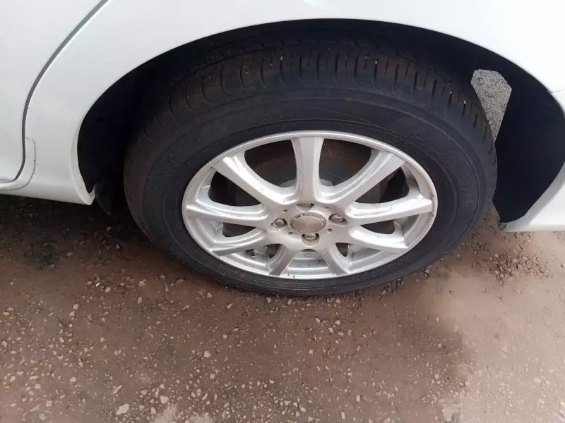 Toyota Fielder - 2015