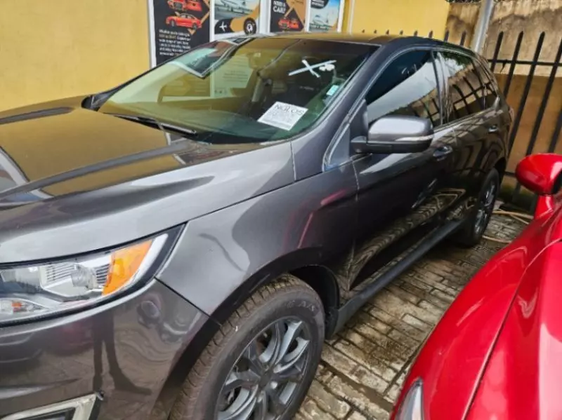Ford Edge   - 2018