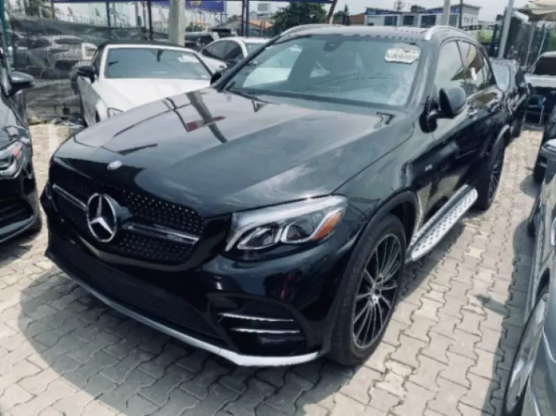 Mercedes-Benz GLC-Class - 2017