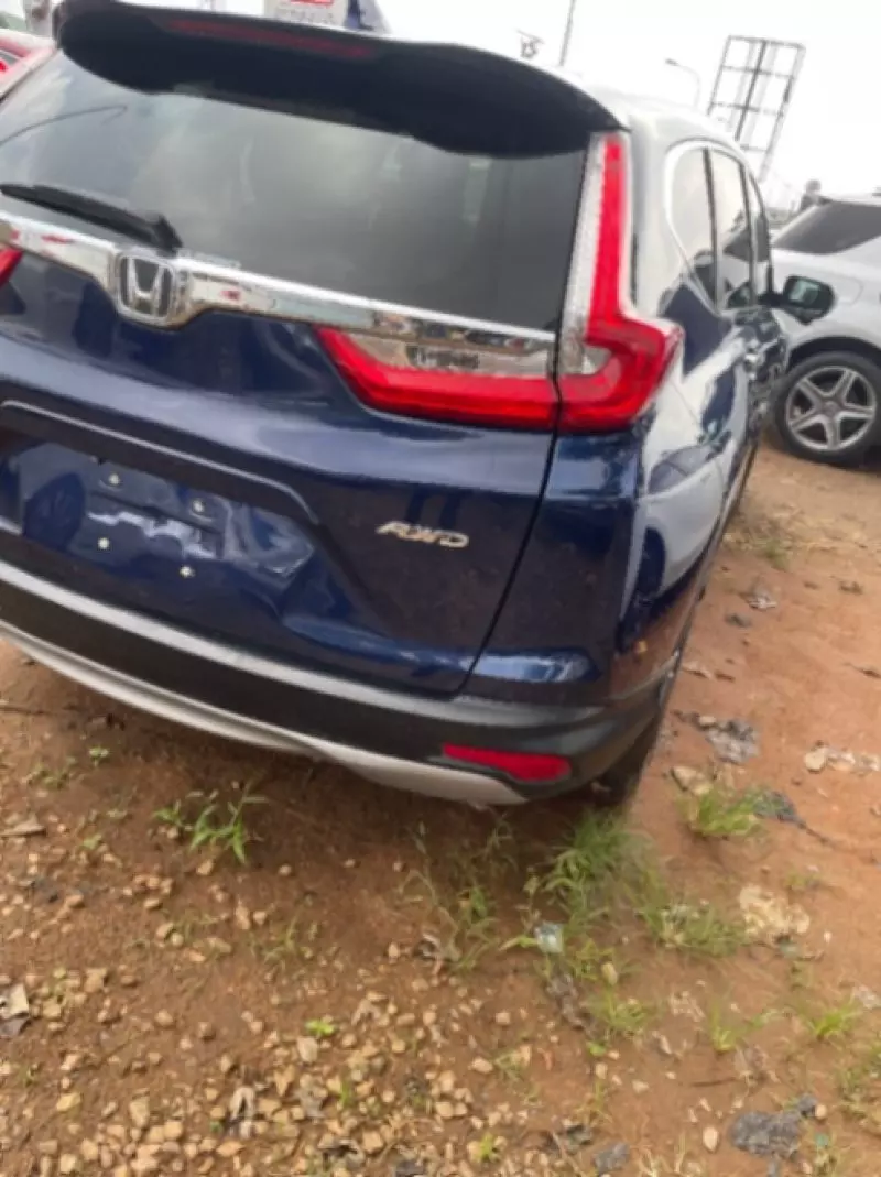 Honda CR-V   - 2018