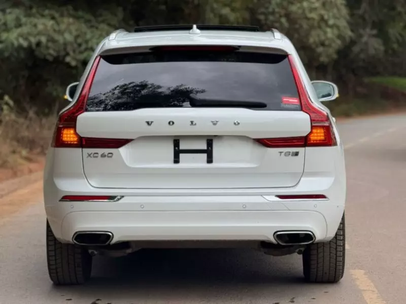 Volvo XC60   - 2019
