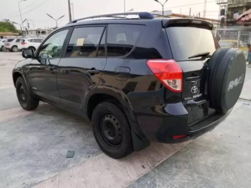 Toyota RAV 4   - 2007