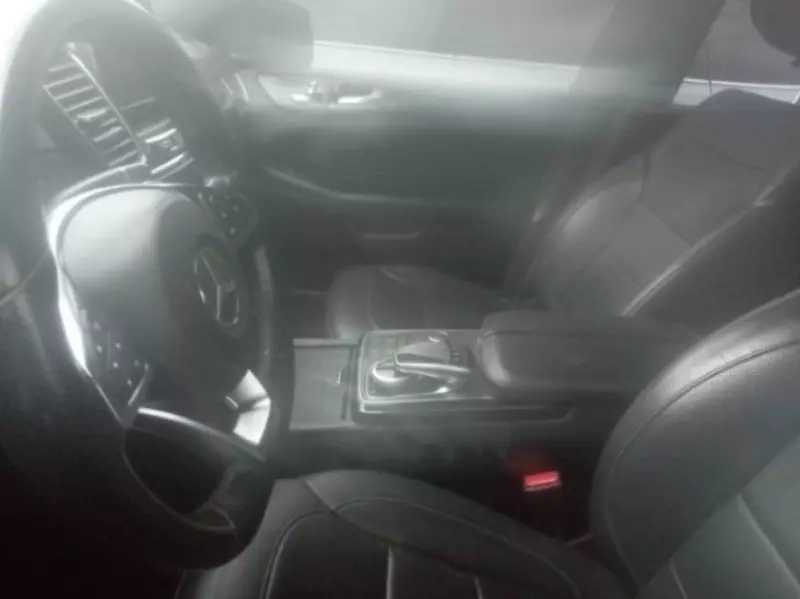 Mercedes-Benz GLE 350   - 2017