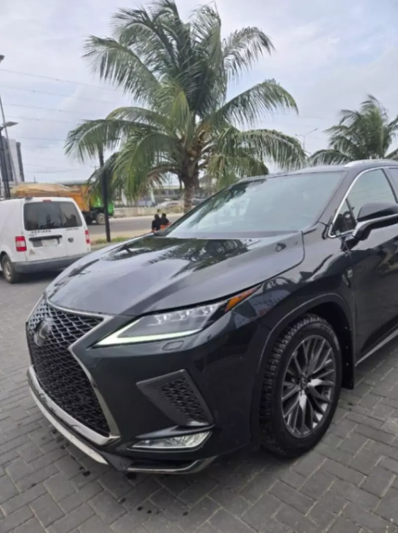 Toyota Lexus RX 350h   - 2021