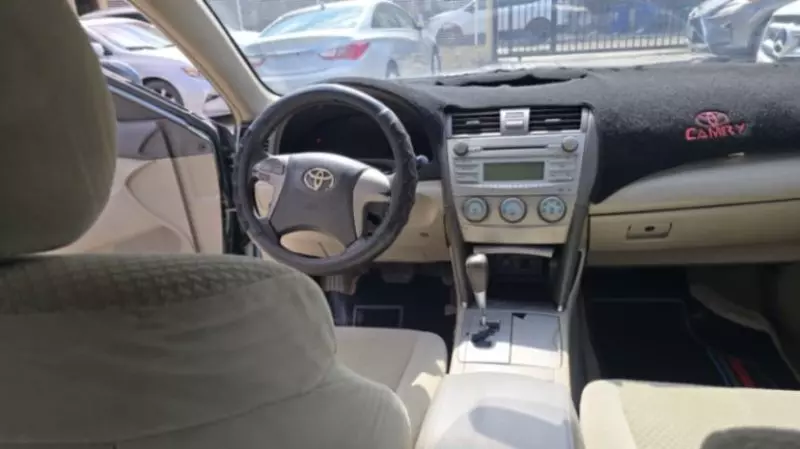 TOYOTA Camry   - 2007