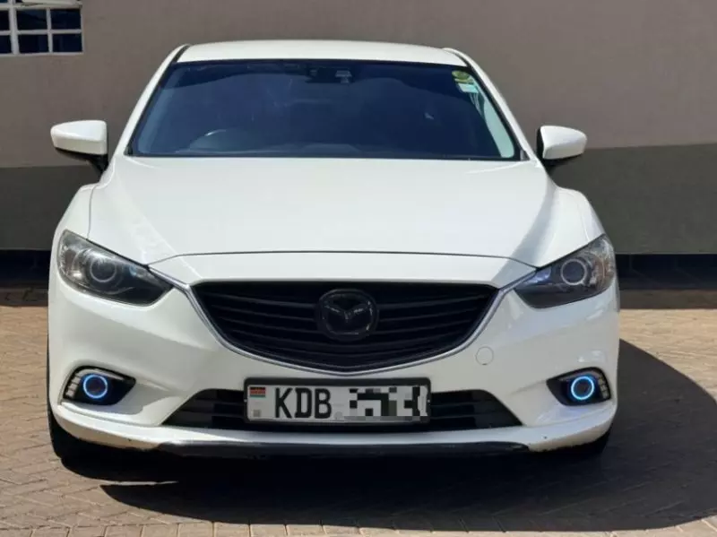 Mazda Atenza    - 2014