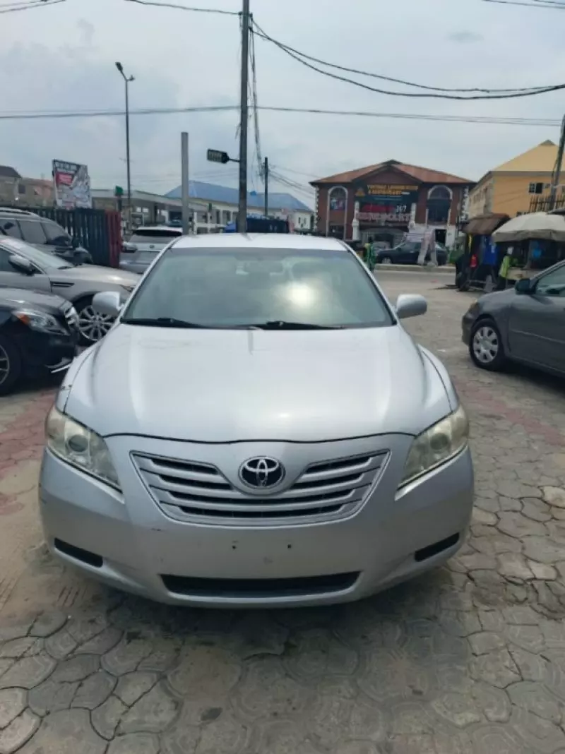 TOYOTA Camry   - 2008