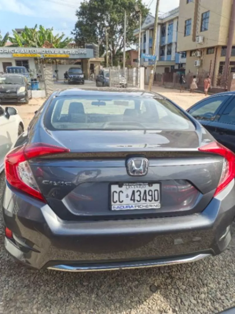 Honda Civic   - 2020