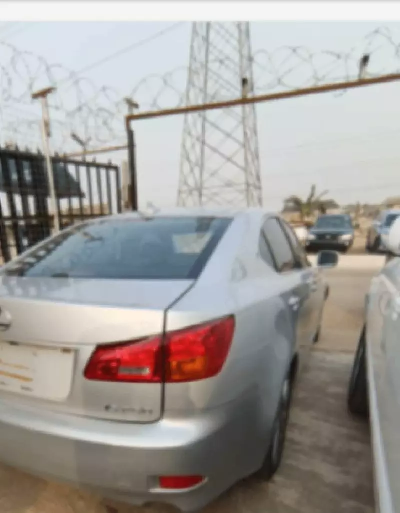 Lexus IS 350   - 2008