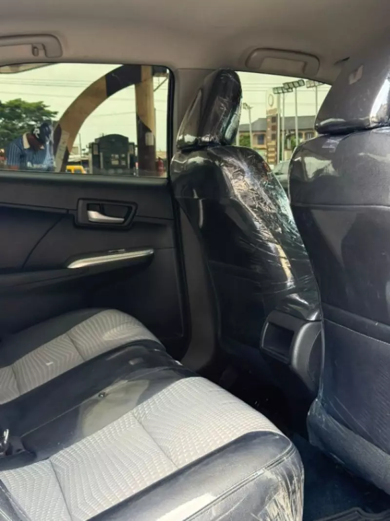 TOYOTA Camry   - 2014