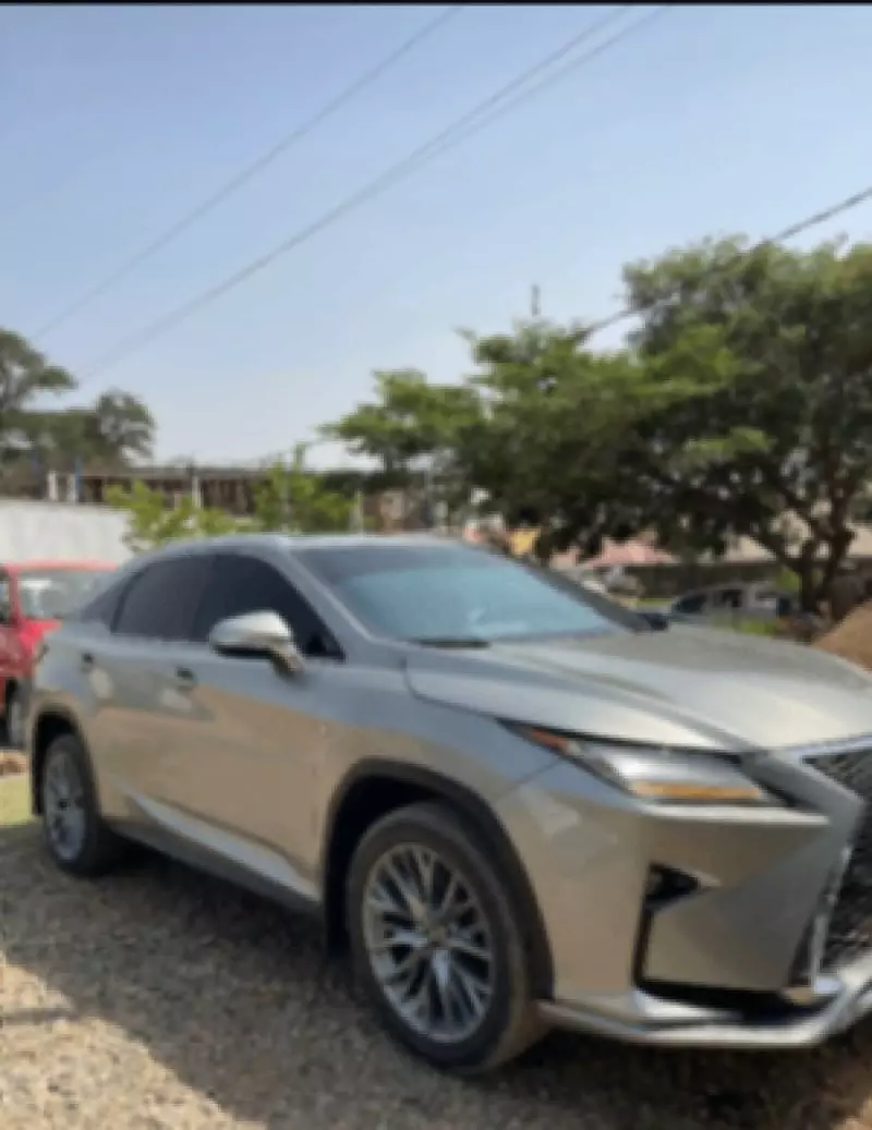 Lexus RX 350   - 2017