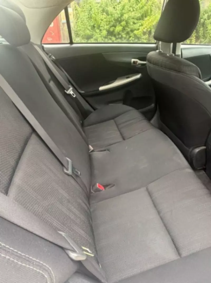 Toyota Corolla   - 2013