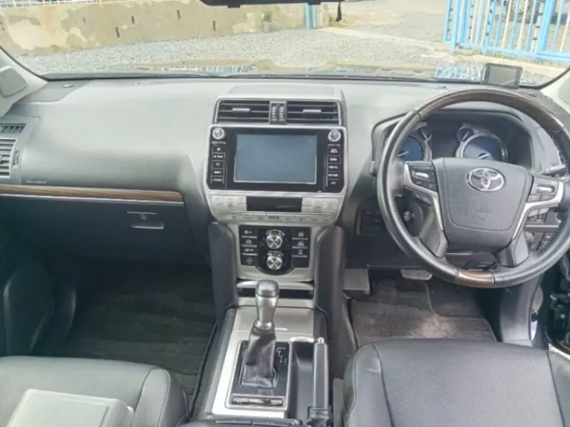 TOYOTA Landcruiser prado TZ   - 2018