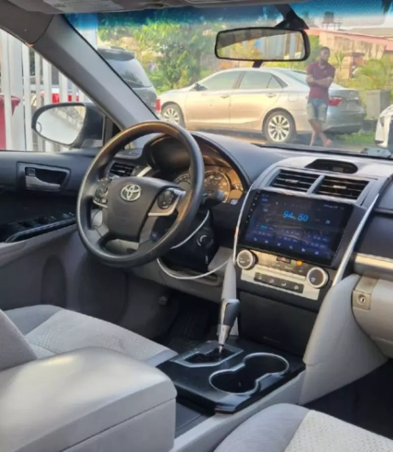 TOYOTA Camry   - 2014